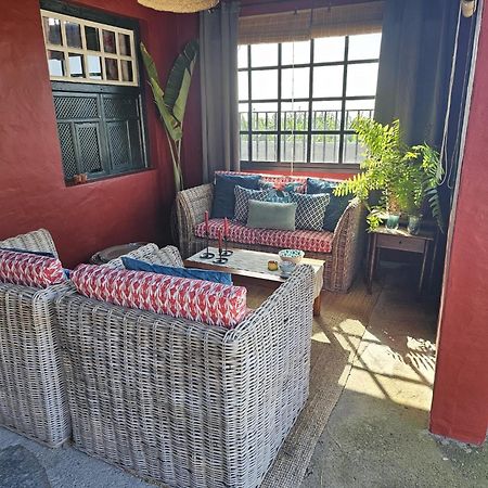 Casa Rural El Pinito Con Piscina Privada El Paso Bagian luar foto