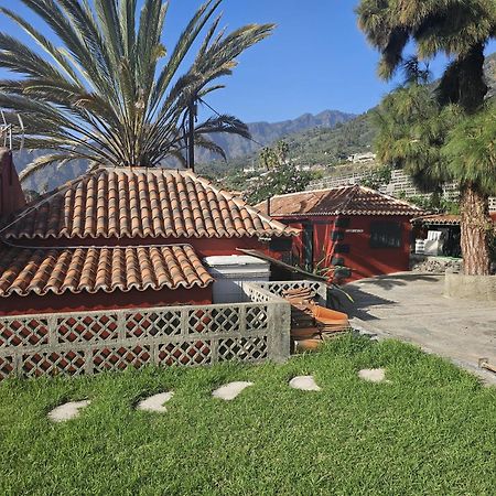 Casa Rural El Pinito Con Piscina Privada El Paso Bagian luar foto