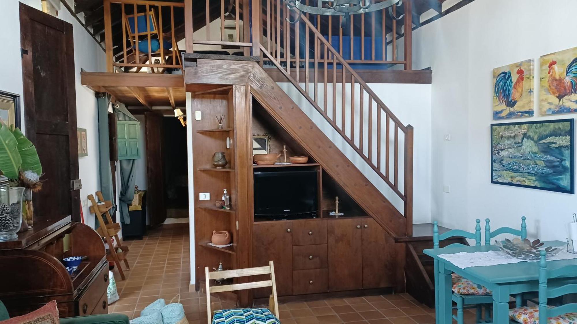 Casa Rural El Pinito Con Piscina Privada El Paso Bagian luar foto