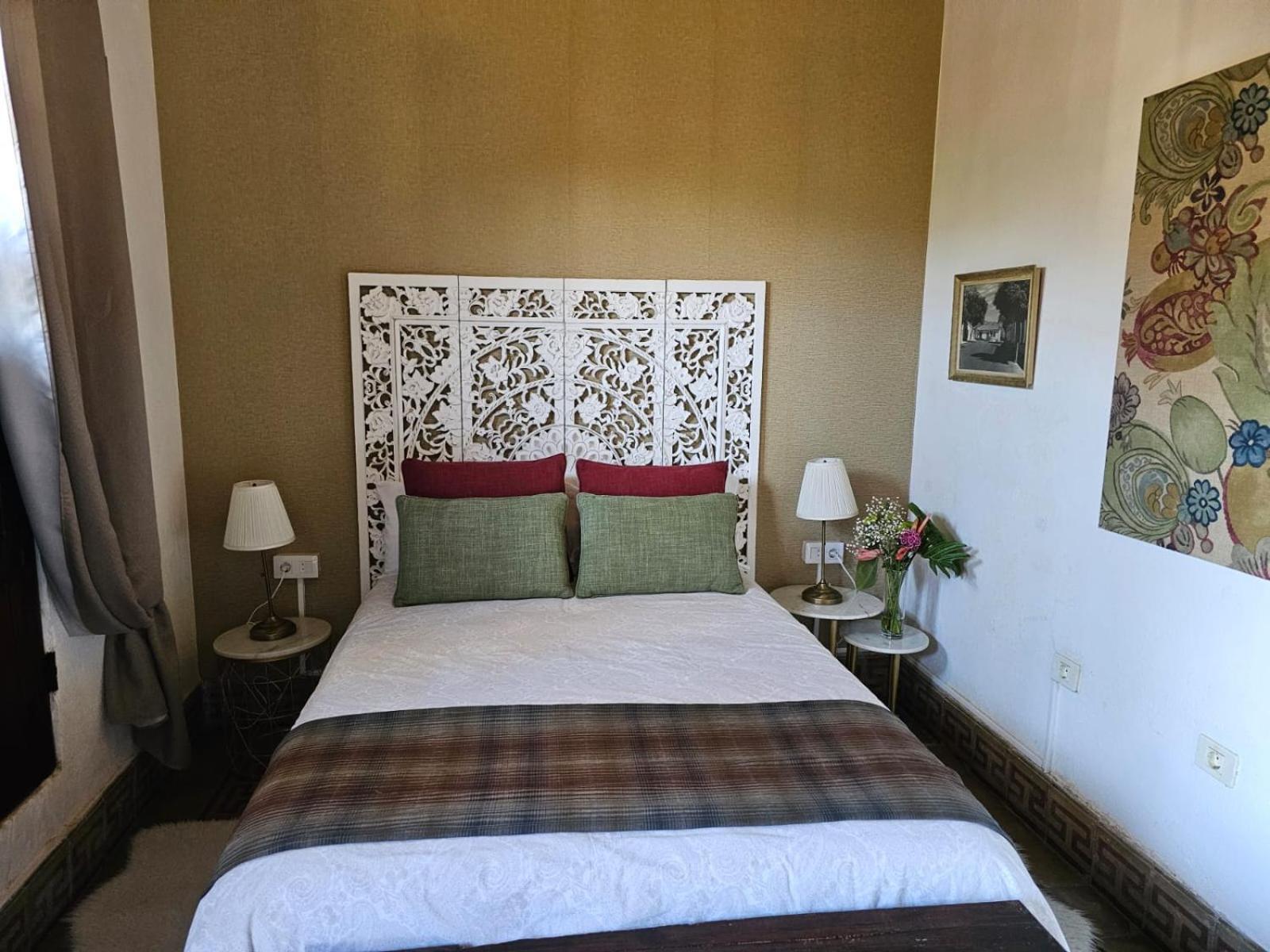 Casa Rural El Pinito Con Piscina Privada El Paso Bagian luar foto