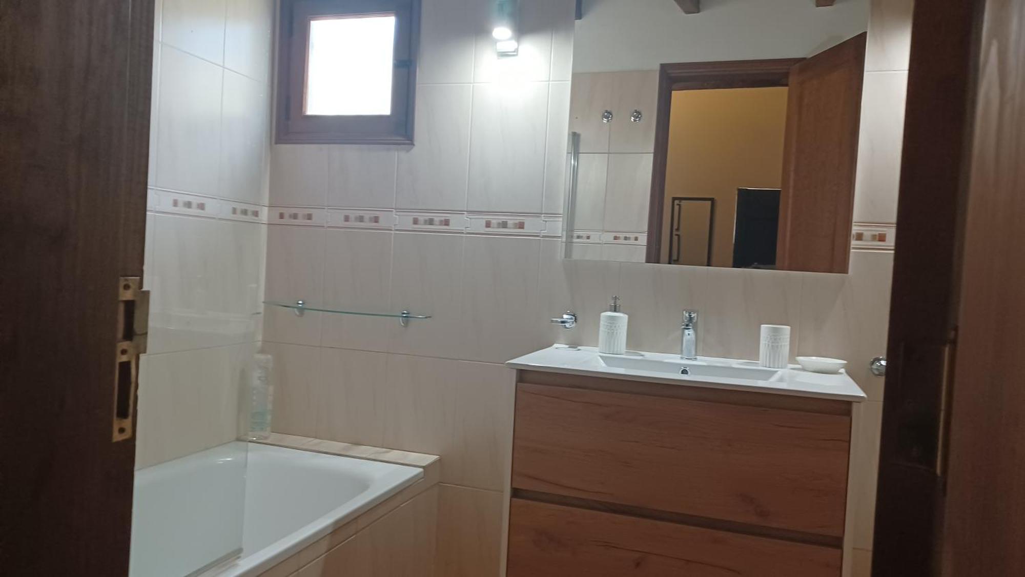 Casa Rural El Pinito Con Piscina Privada El Paso Bagian luar foto