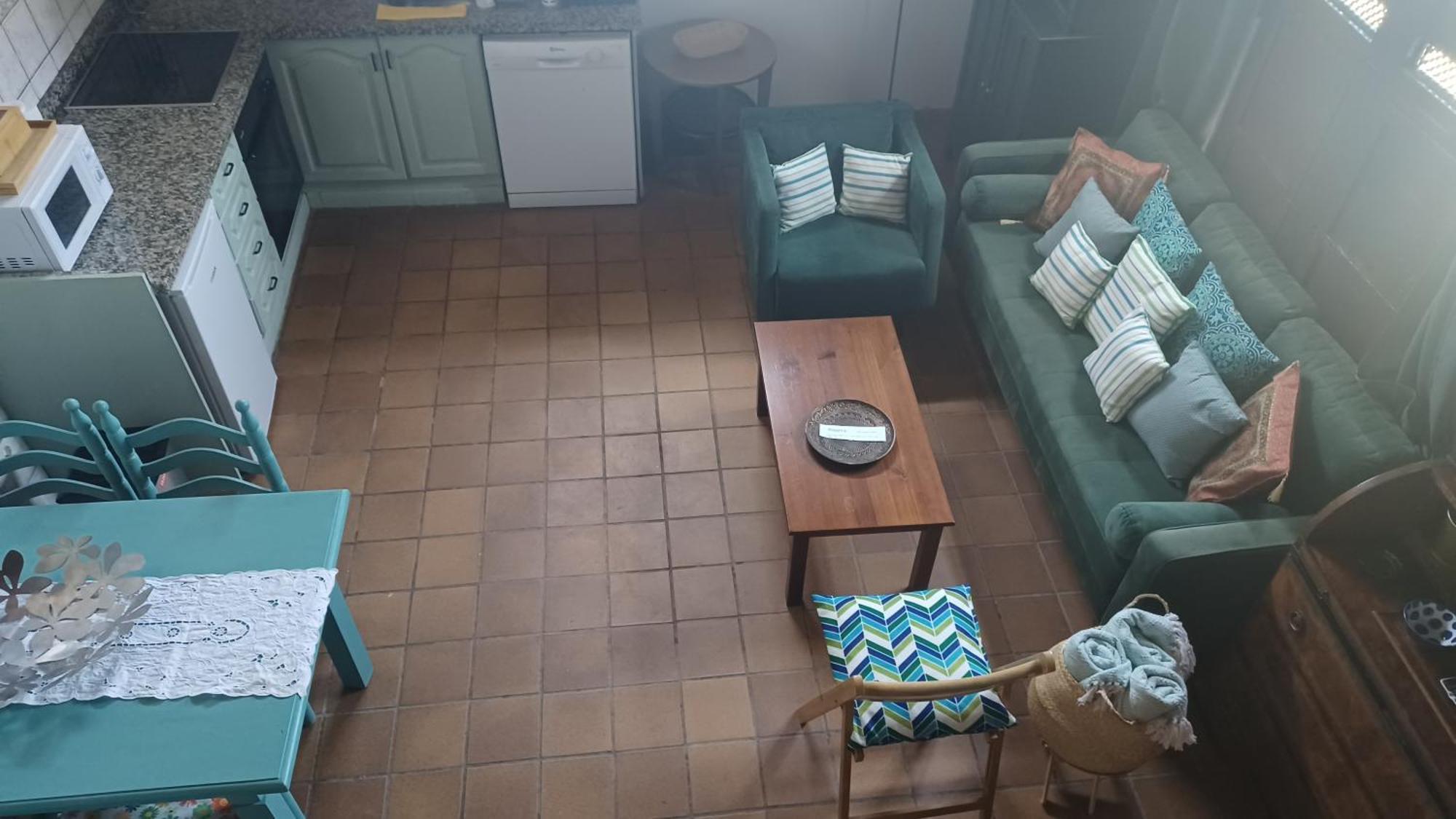 Casa Rural El Pinito Con Piscina Privada El Paso Bagian luar foto
