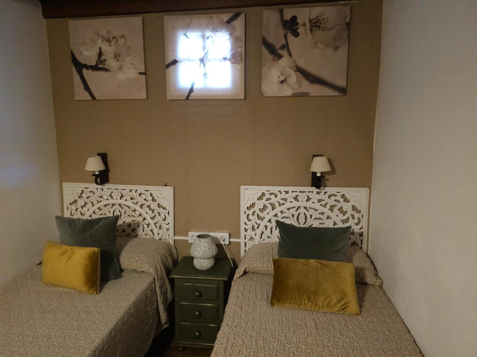 Casa Rural El Pinito Con Piscina Privada El Paso Bagian luar foto