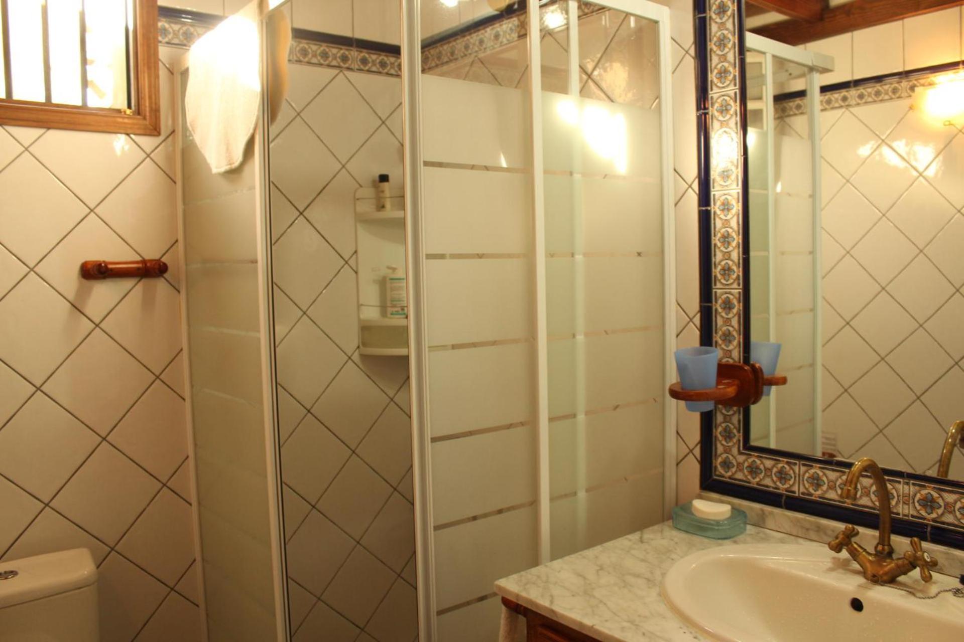 Casa Rural El Pinito Con Piscina Privada El Paso Bagian luar foto